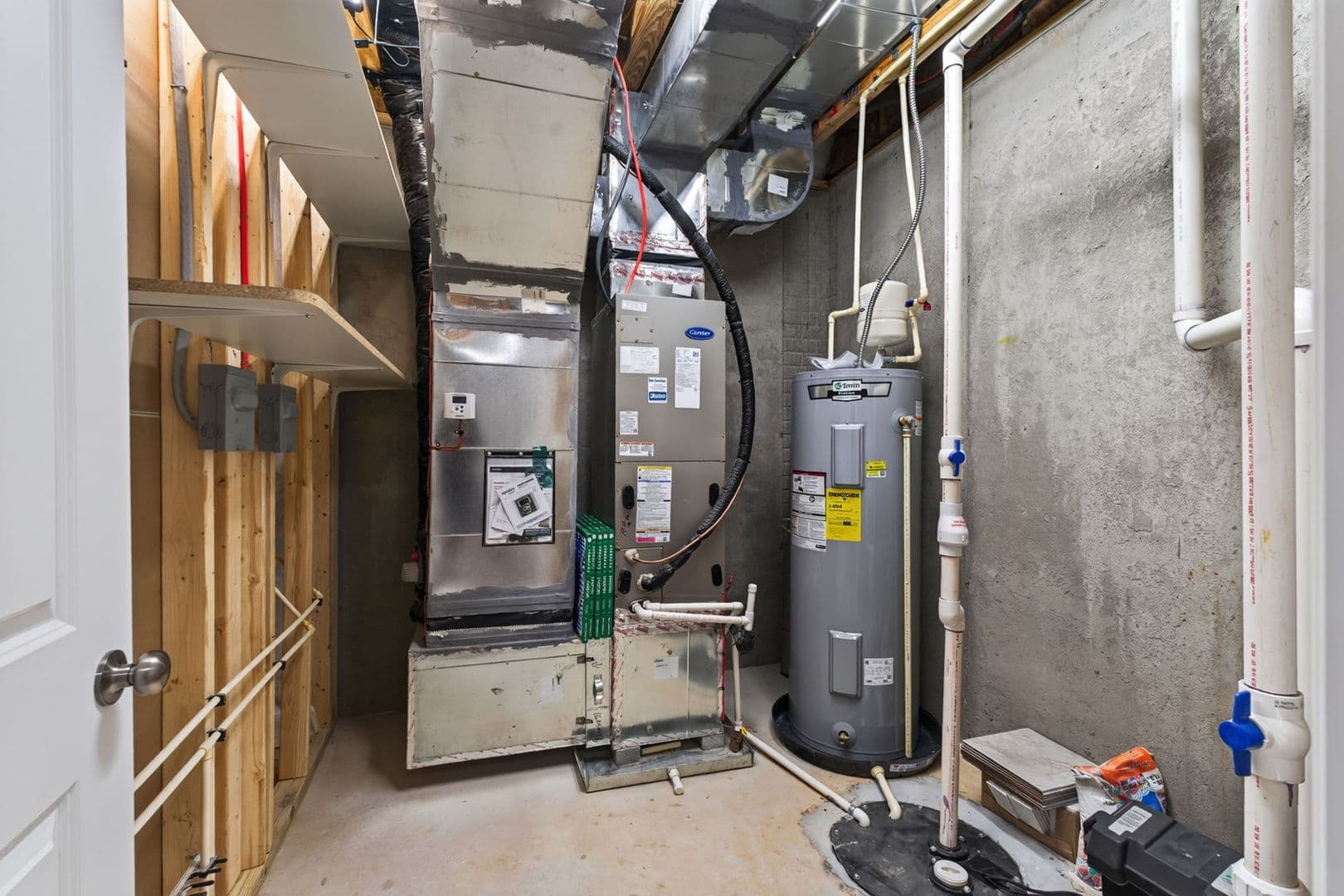 PROVIDENCE FORGE Townhome: 5732 FLOWERING PEACH LANE
