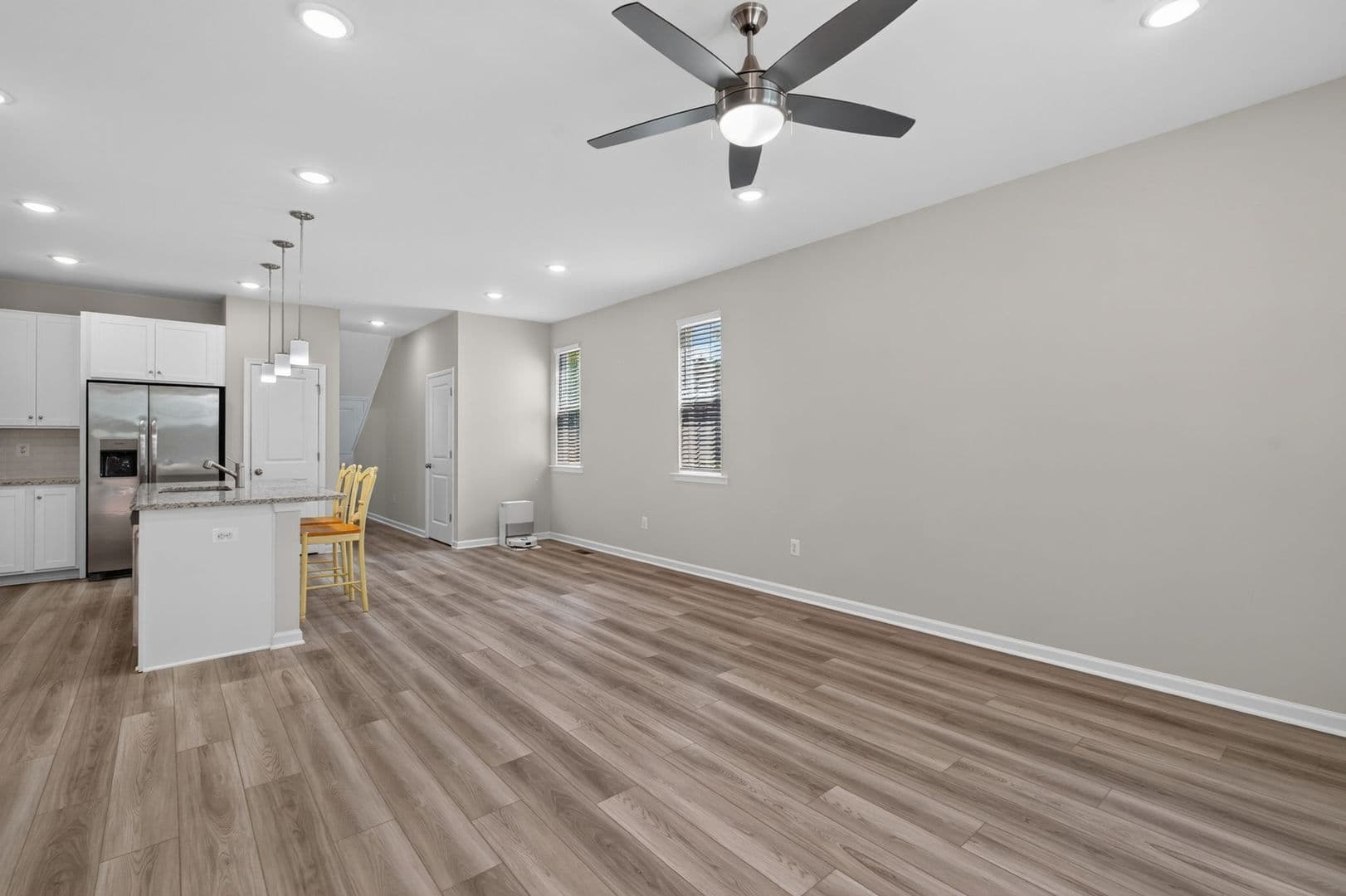 PROVIDENCE FORGE Townhome: 5732 FLOWERING PEACH LANE