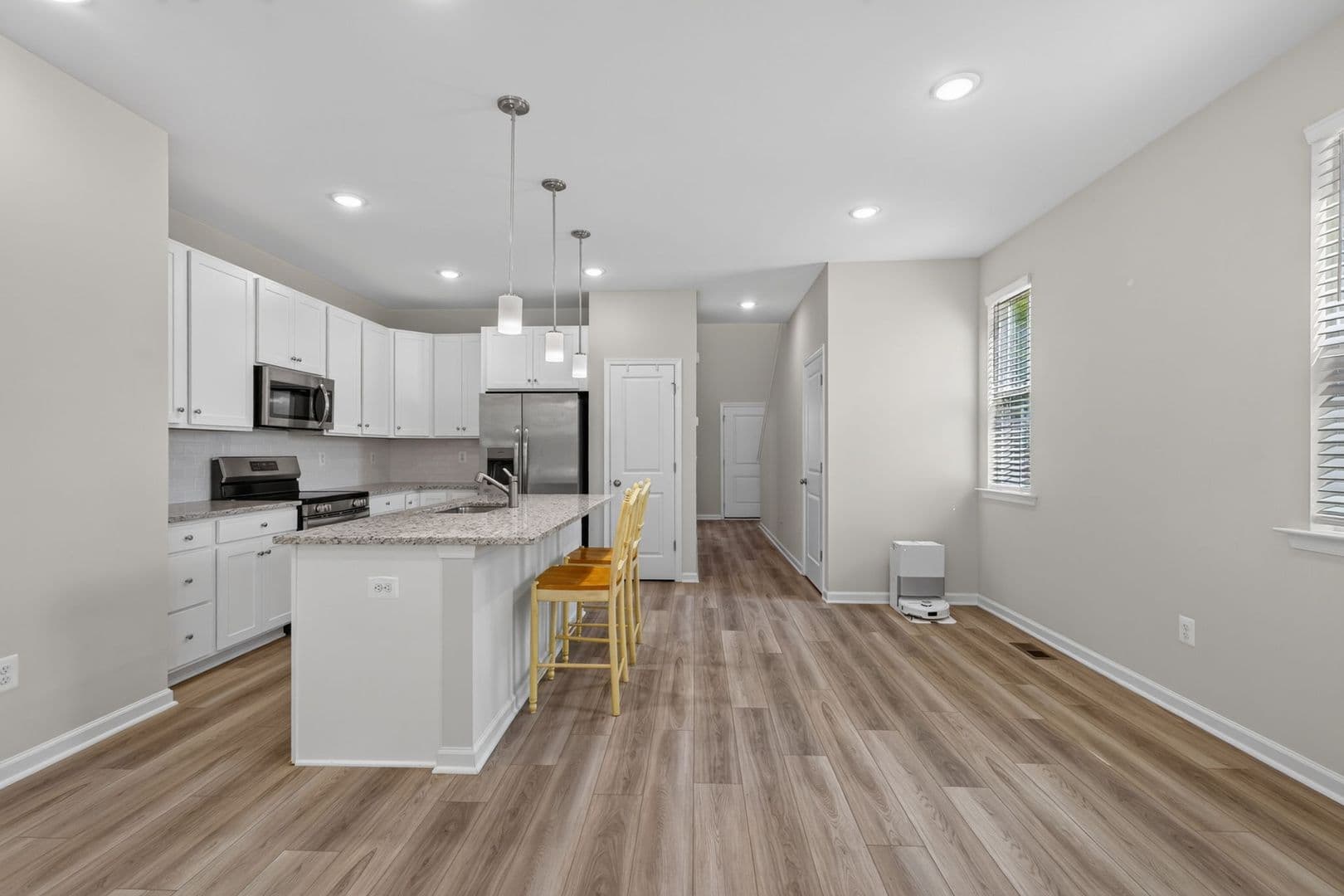 PROVIDENCE FORGE Townhome: 5732 FLOWERING PEACH LANE