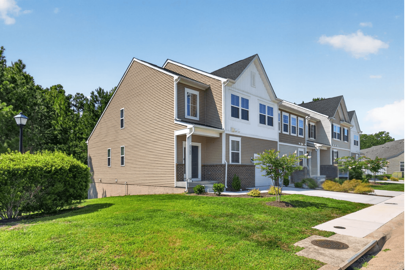 PROVIDENCE FORGE Townhome: 5732 FLOWERING PEACH LANE