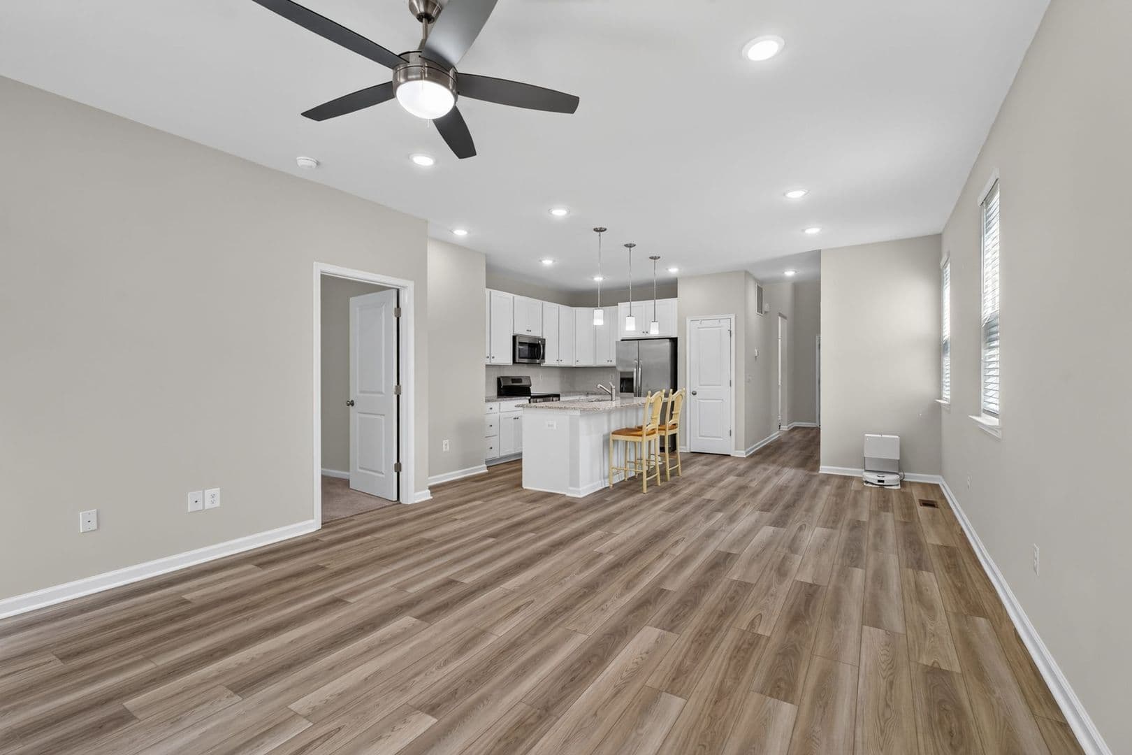 PROVIDENCE FORGE Townhome: 5732 FLOWERING PEACH LANE