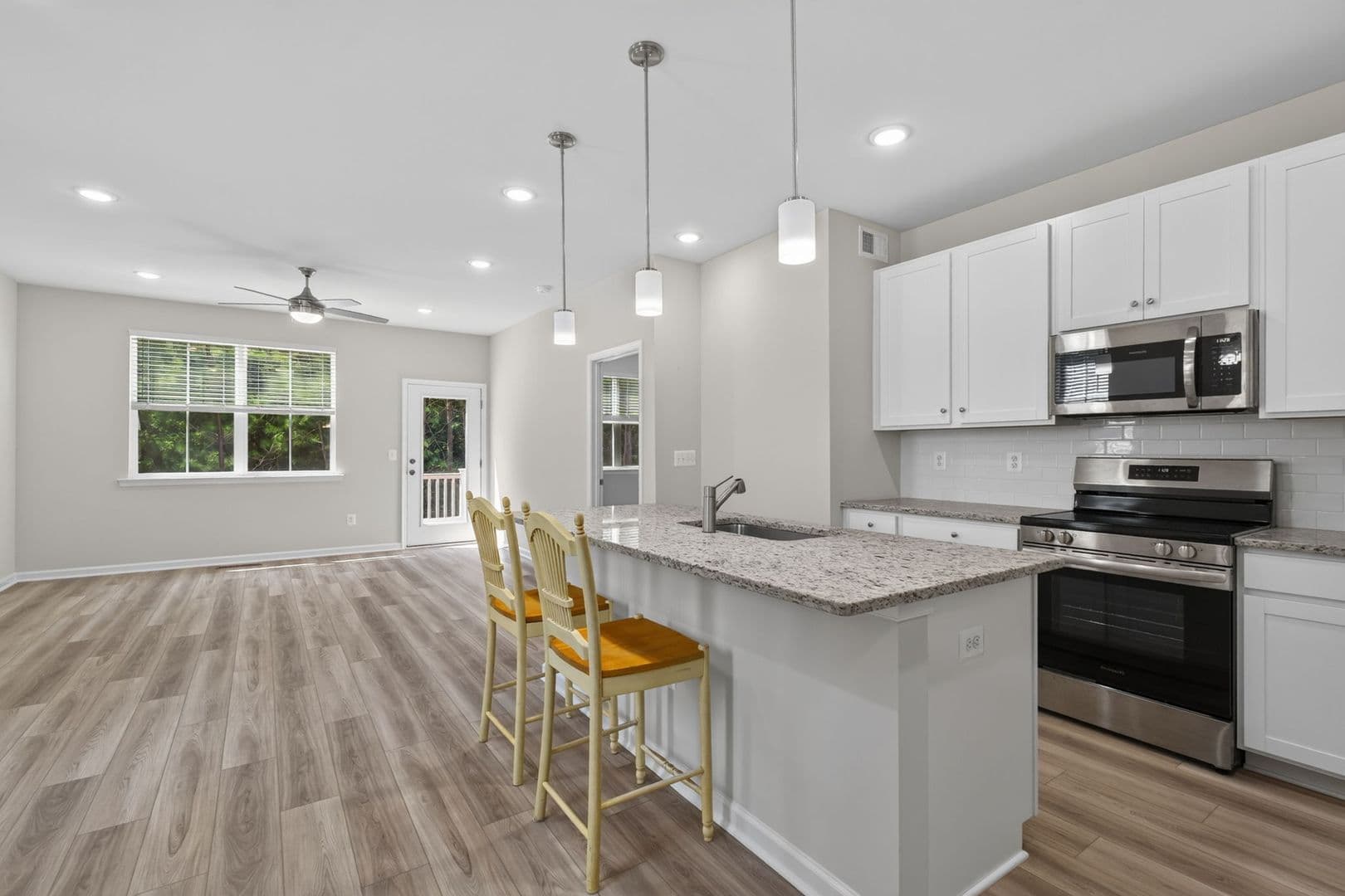 PROVIDENCE FORGE Townhome: 5732 FLOWERING PEACH LANE