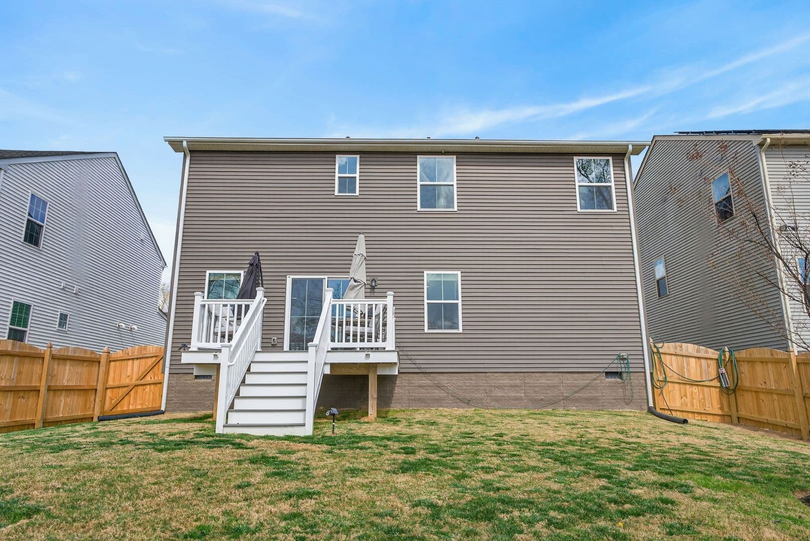 Toano House: 9733 Goldenrod Court