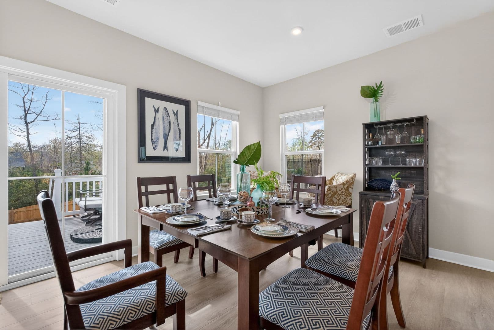 Toano House: 9733 Goldenrod Court