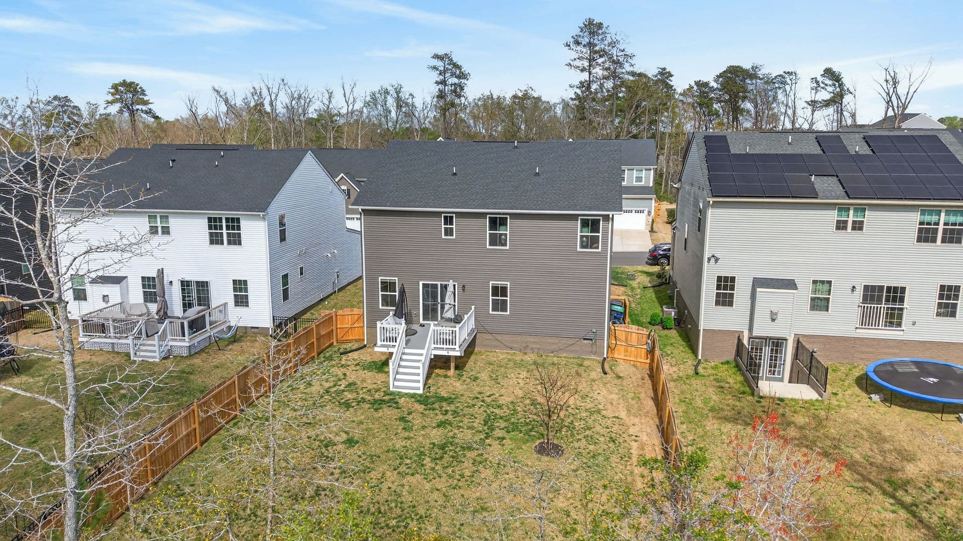 Toano House: 9733 Goldenrod Court