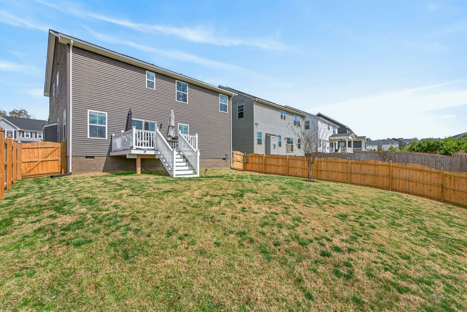 Toano House: 9733 Goldenrod Court