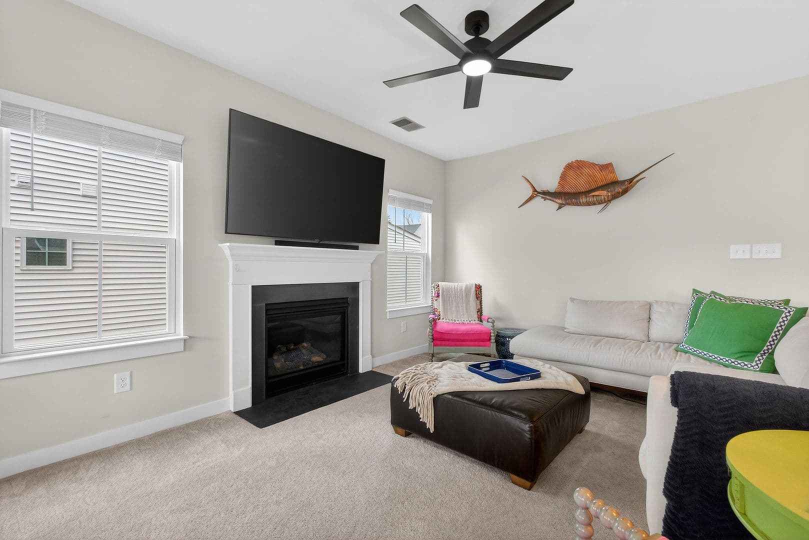 Toano House: 9733 Goldenrod Court