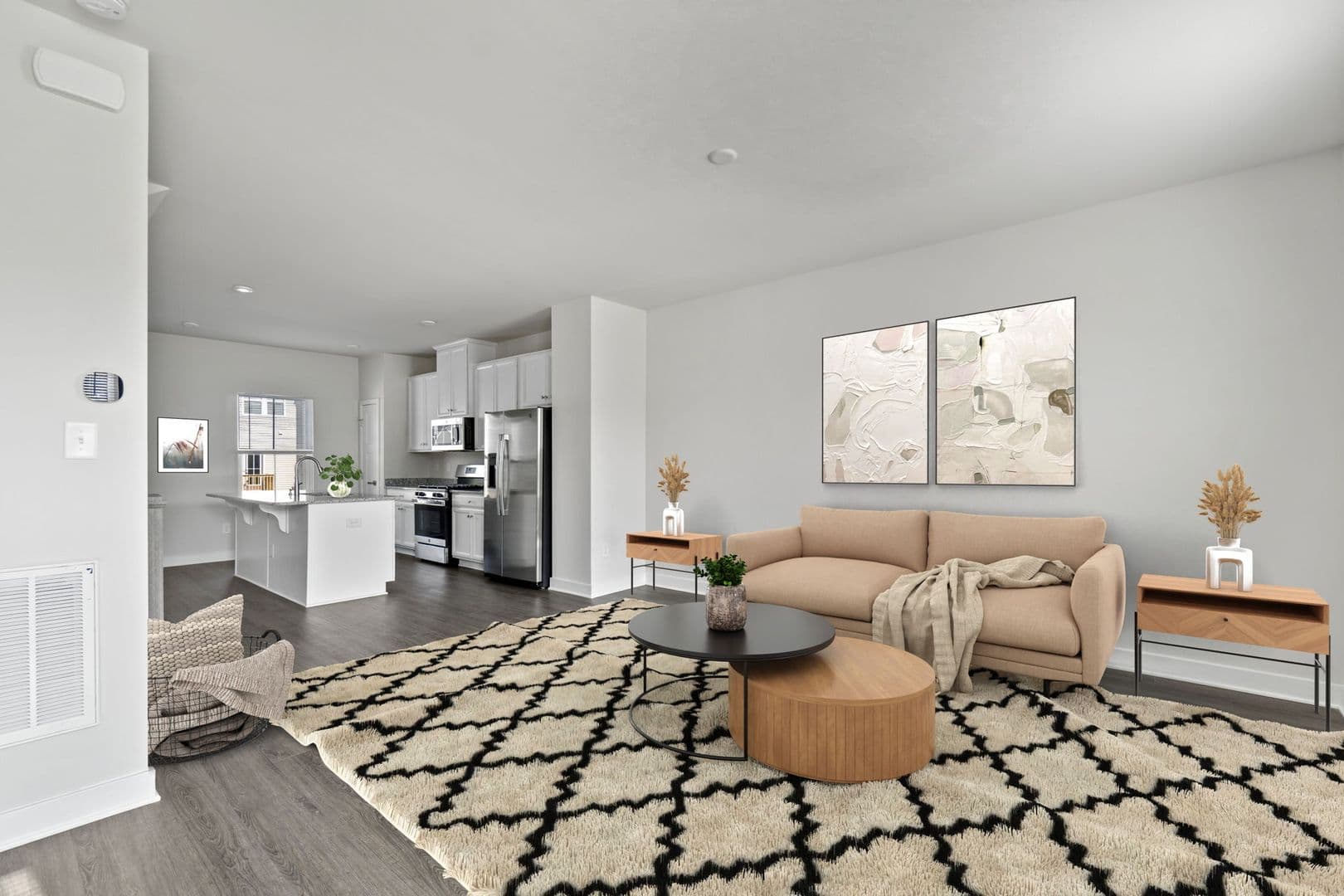 Poquoson Townhome: 109 Legacy Blvd