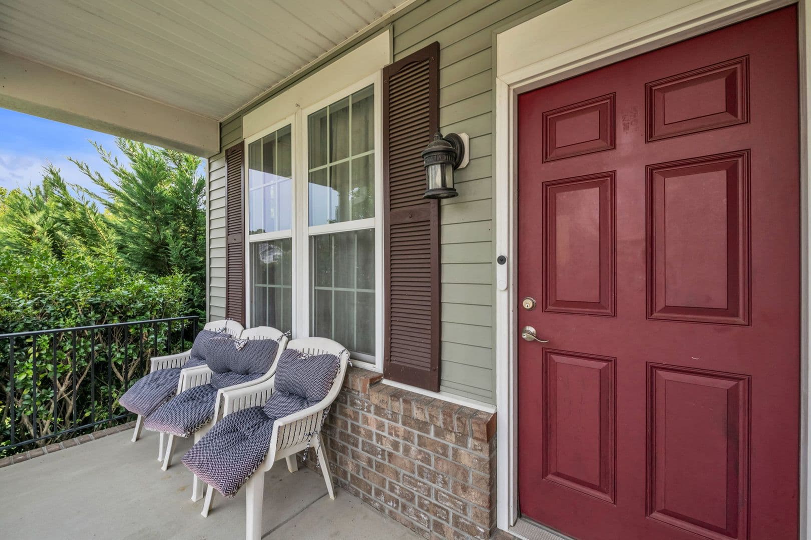 Williamsburg House: 303 Cheeseman Drive