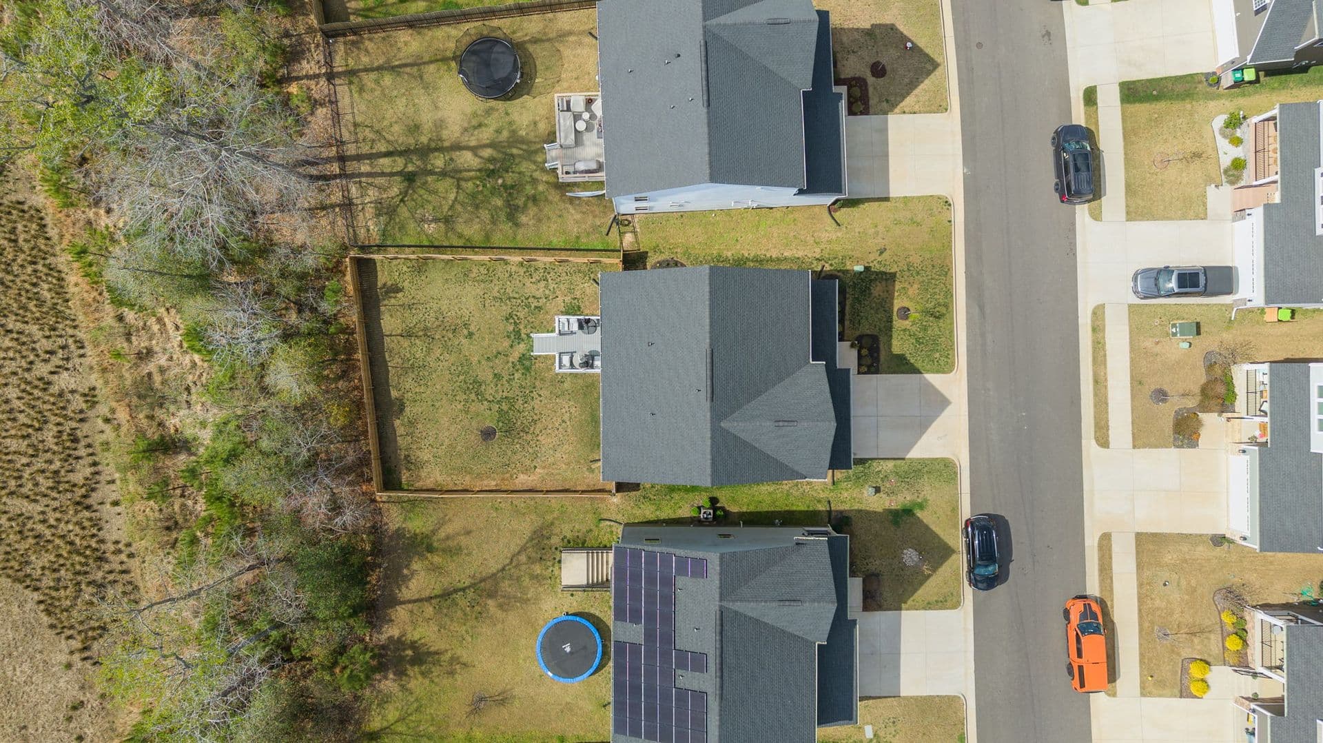 Toano House: 9733 Goldenrod Court
