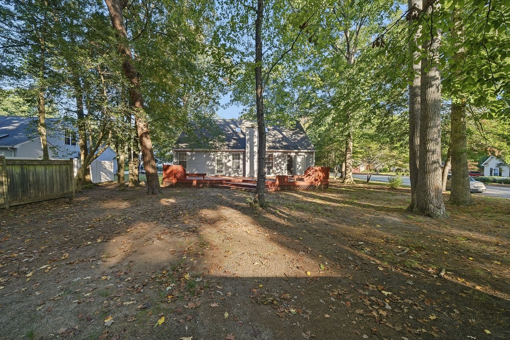 Yorktown House: 203 Lynns Way