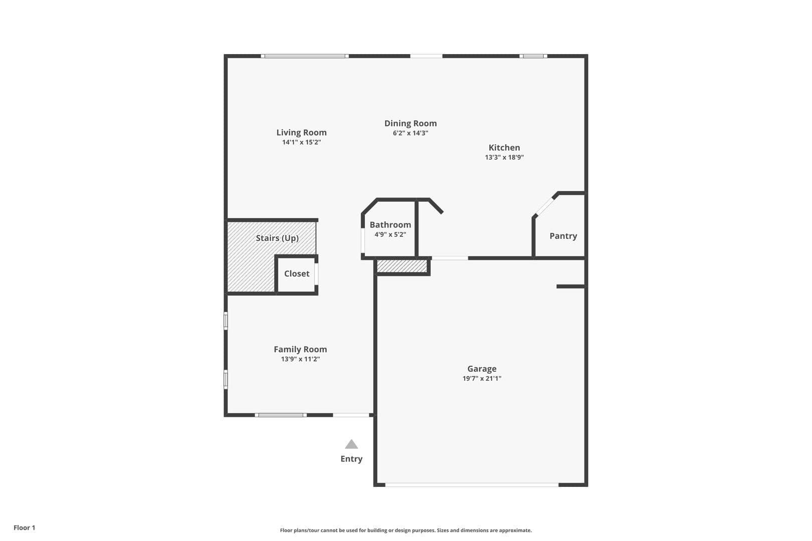 Williamsburg House: 303 Cheeseman Drive