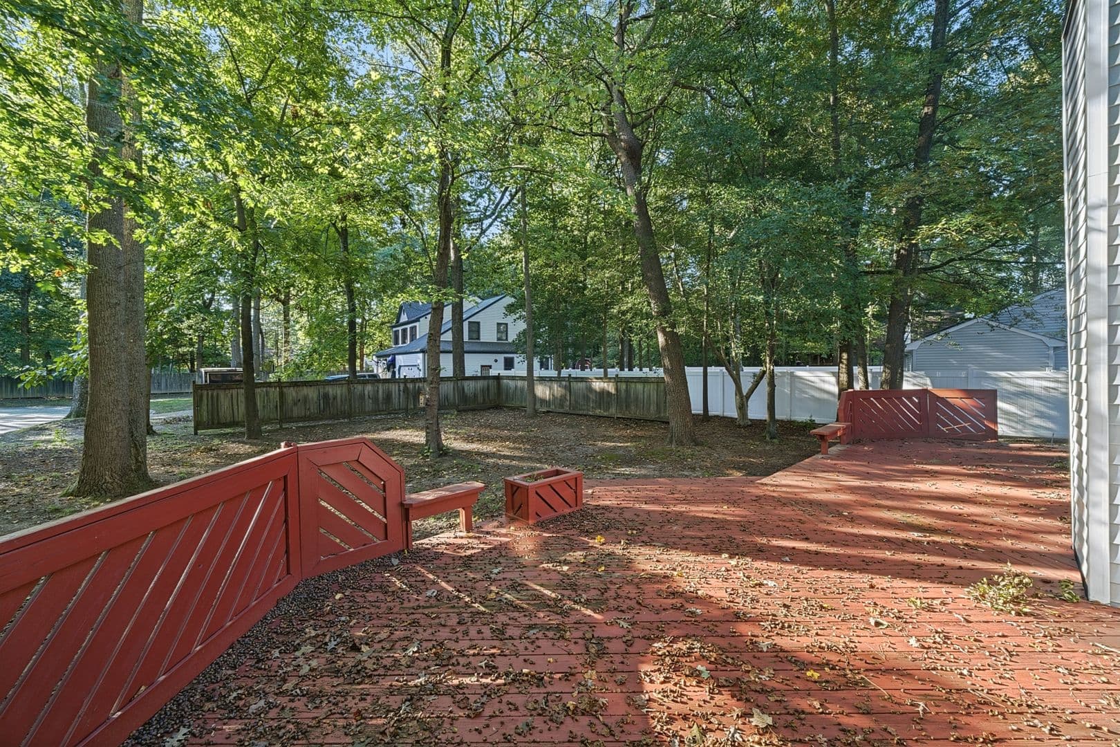 Yorktown House: 203 Lynns Way