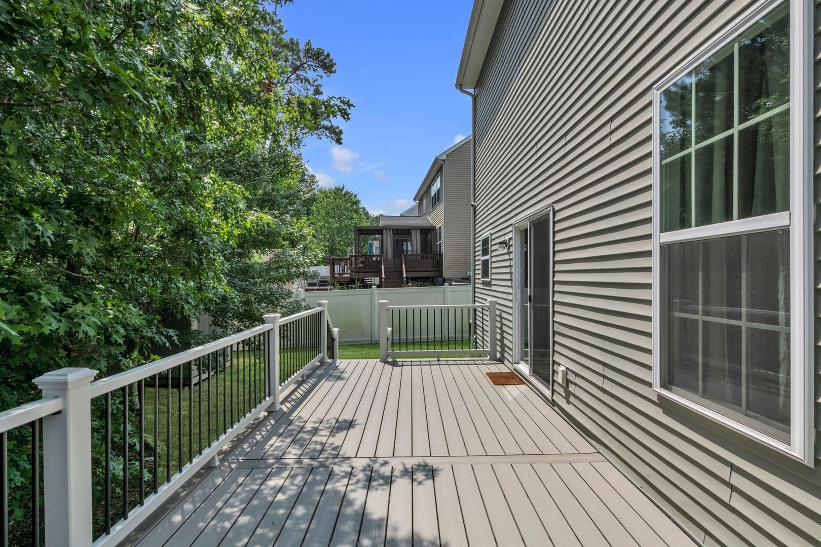 Williamsburg House: 303 Cheeseman Drive