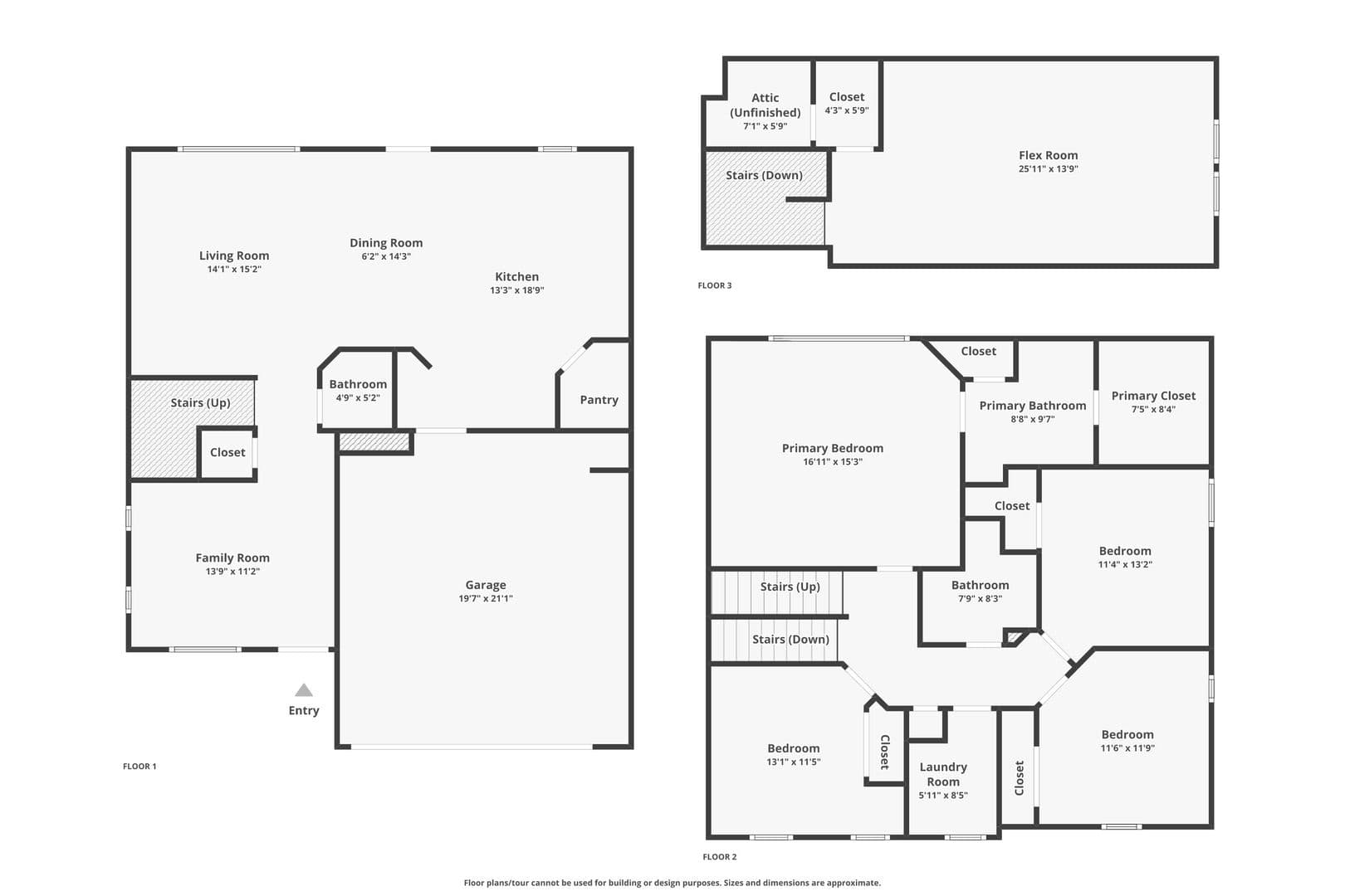 Williamsburg House: 303 Cheeseman Drive