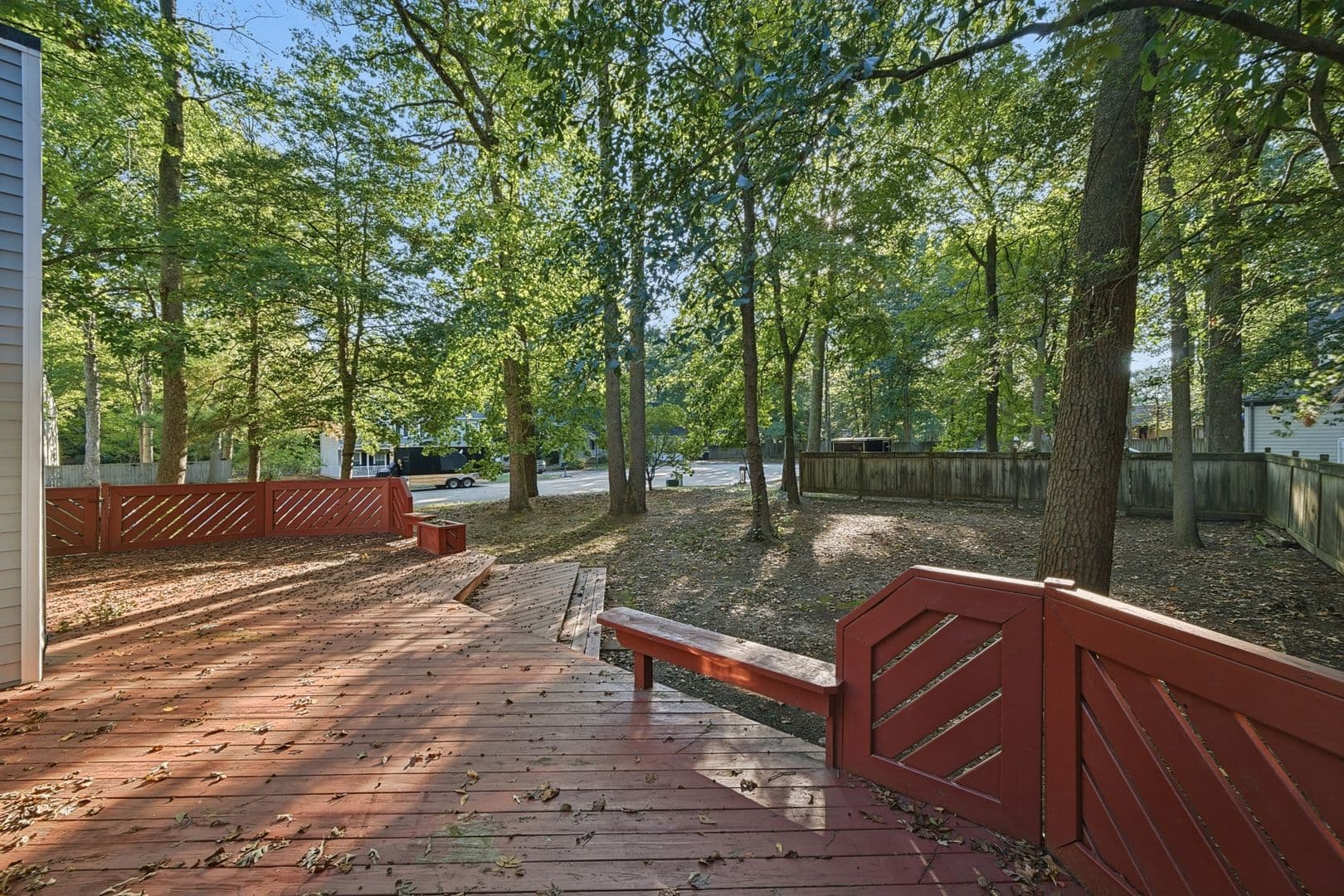 Yorktown House: 203 Lynns Way