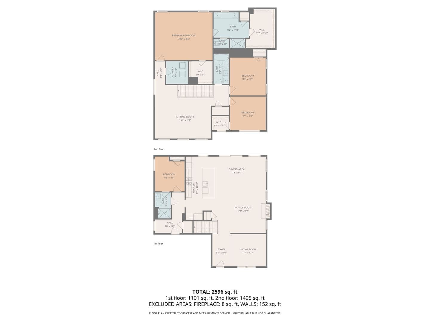 Toano House: 9733 Goldenrod Court