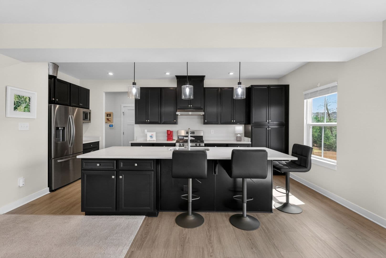 Toano House: 9733 Goldenrod Court