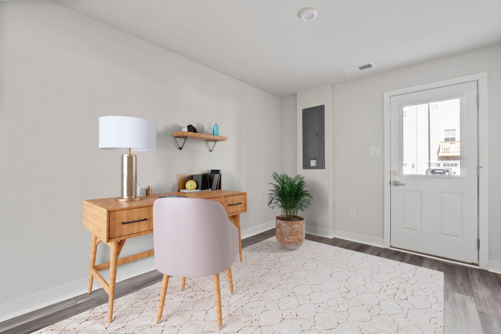 Poquoson Townhome: 109 Legacy Blvd