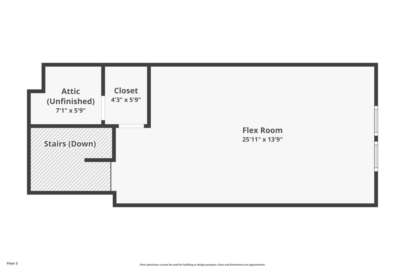 Williamsburg House: 303 Cheeseman Drive