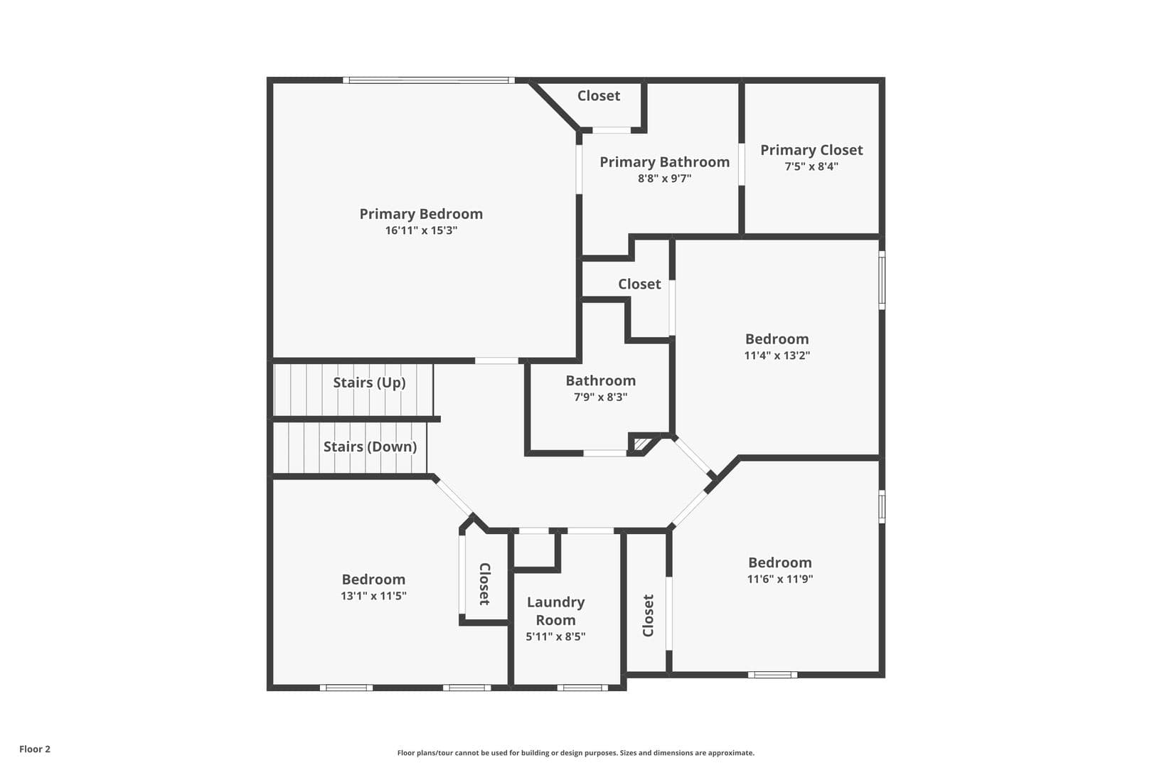 Williamsburg House: 303 Cheeseman Drive