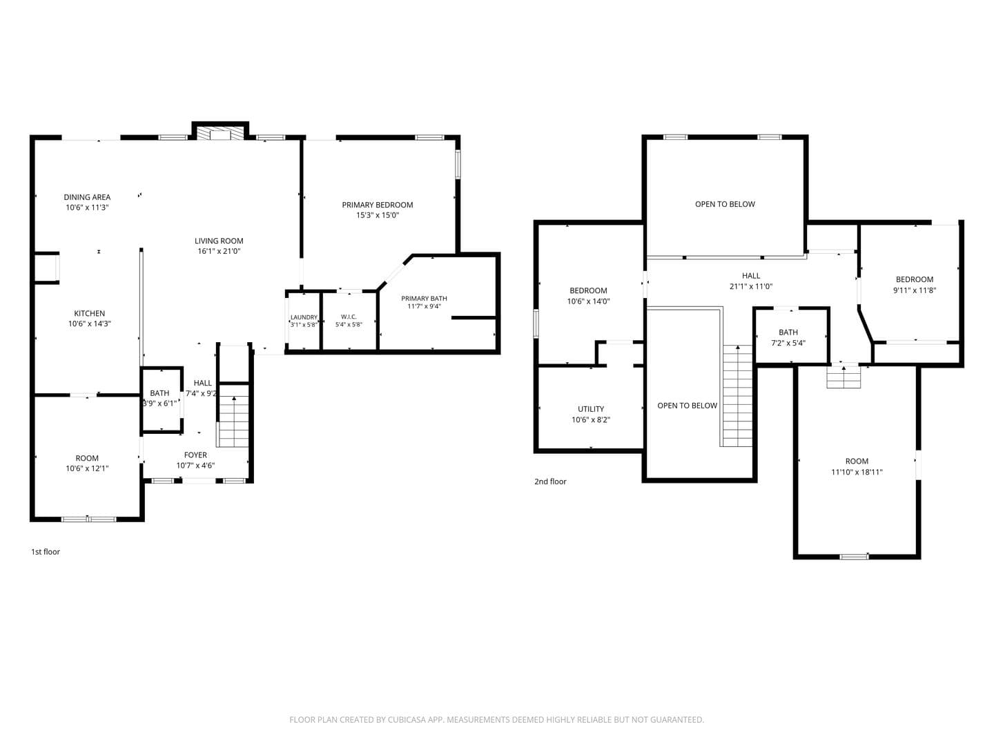 Yorktown House: 203 Lynns Way