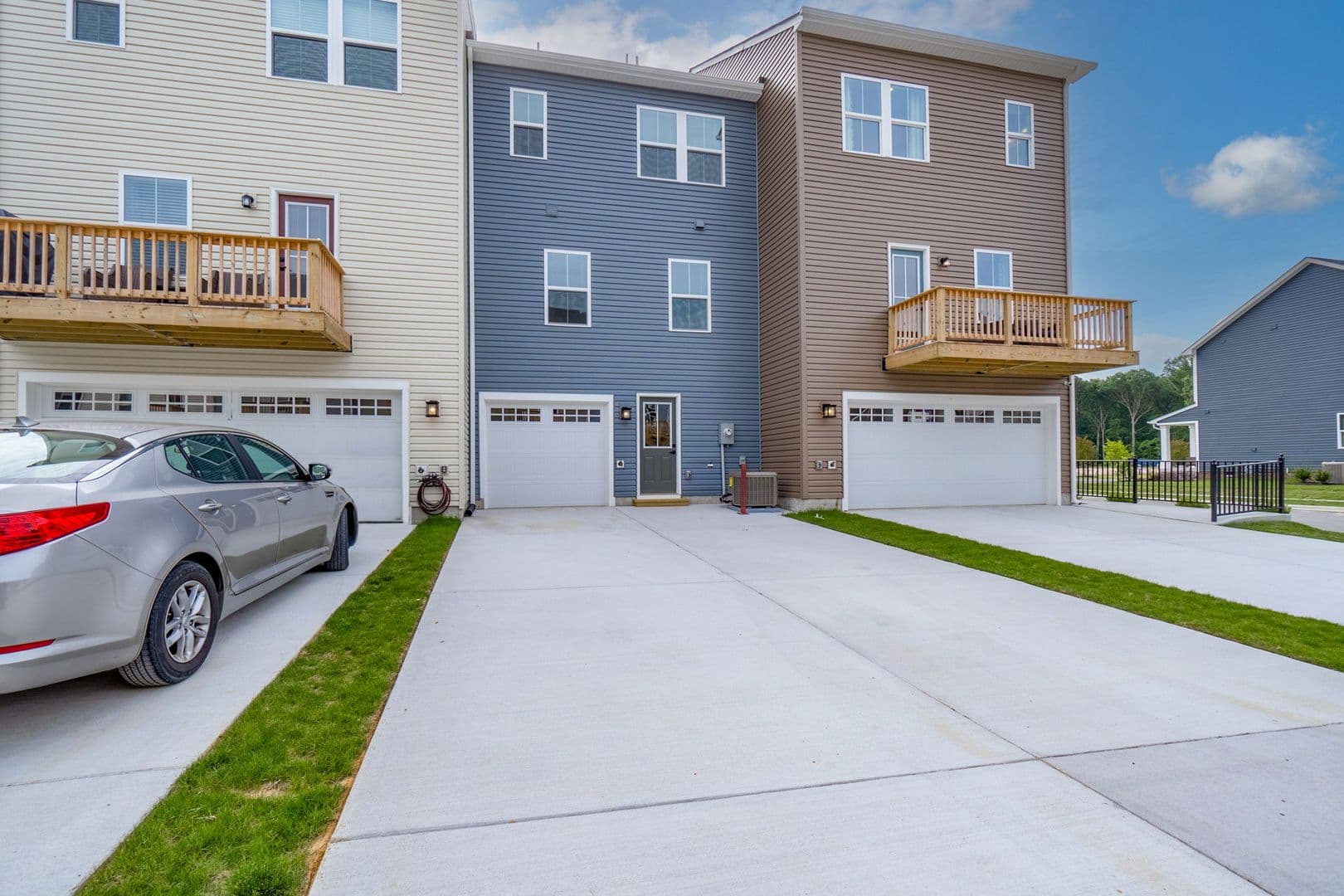 Poquoson Townhome: 109 Legacy Blvd