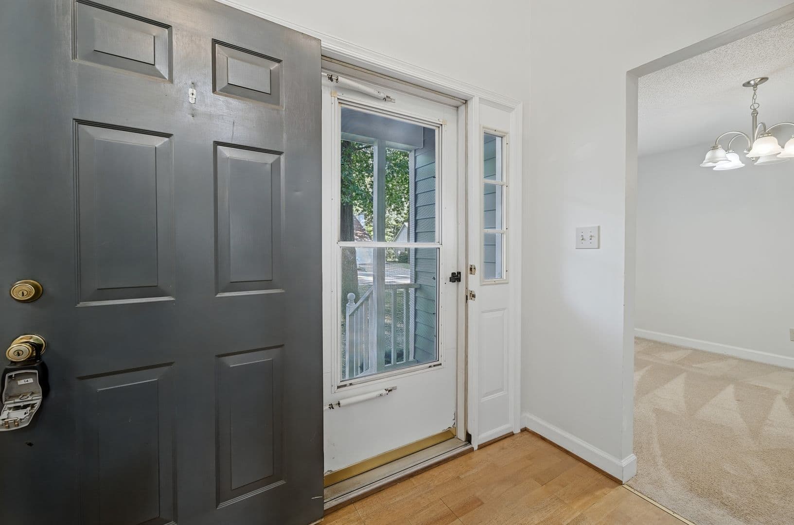 Yorktown House: 203 Lynns Way