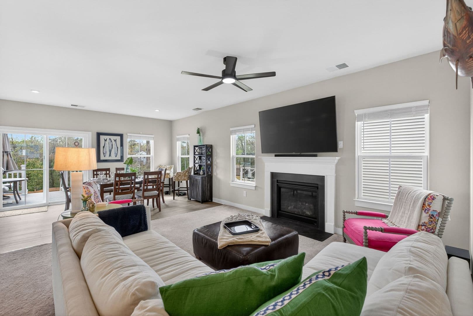 Toano House: 9733 Goldenrod Court