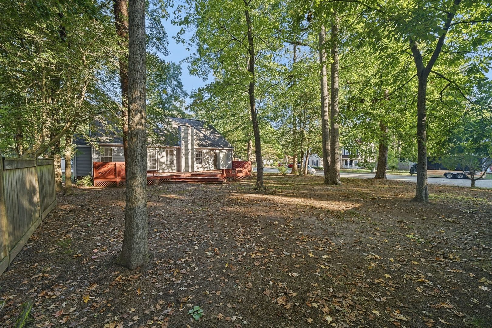 Yorktown House: 203 Lynns Way