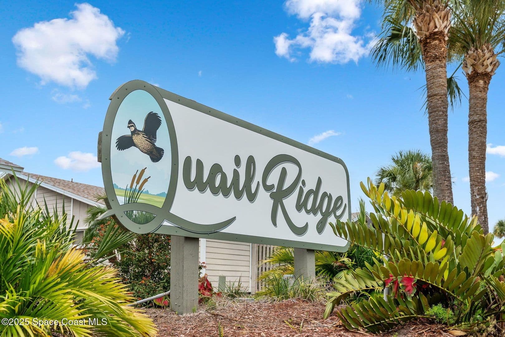 Cocoa Townhome: 1931 Quail Ridge Ct #1201