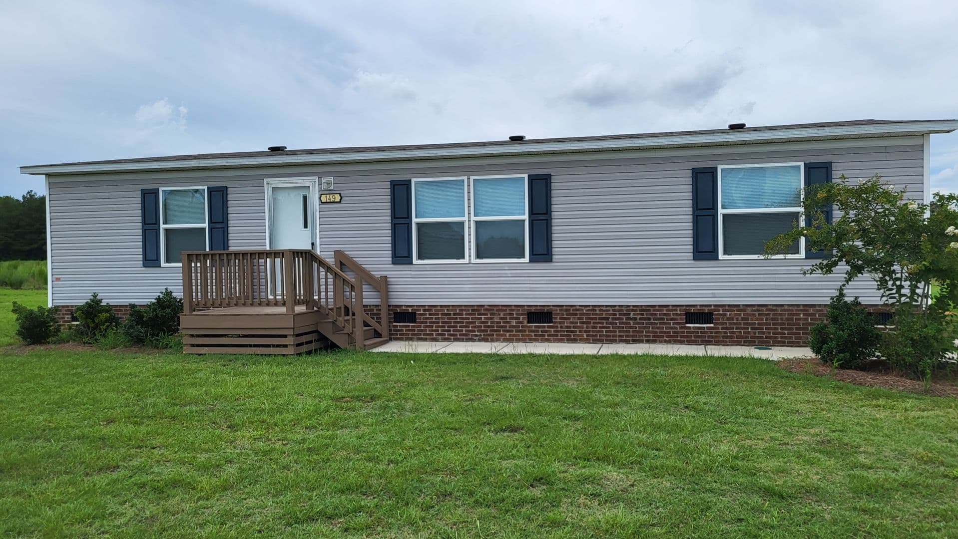 Lumberton Apartment: Burns Road