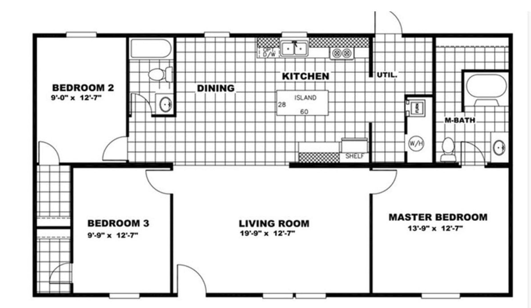 Lumberton Apartment: Burns Road
