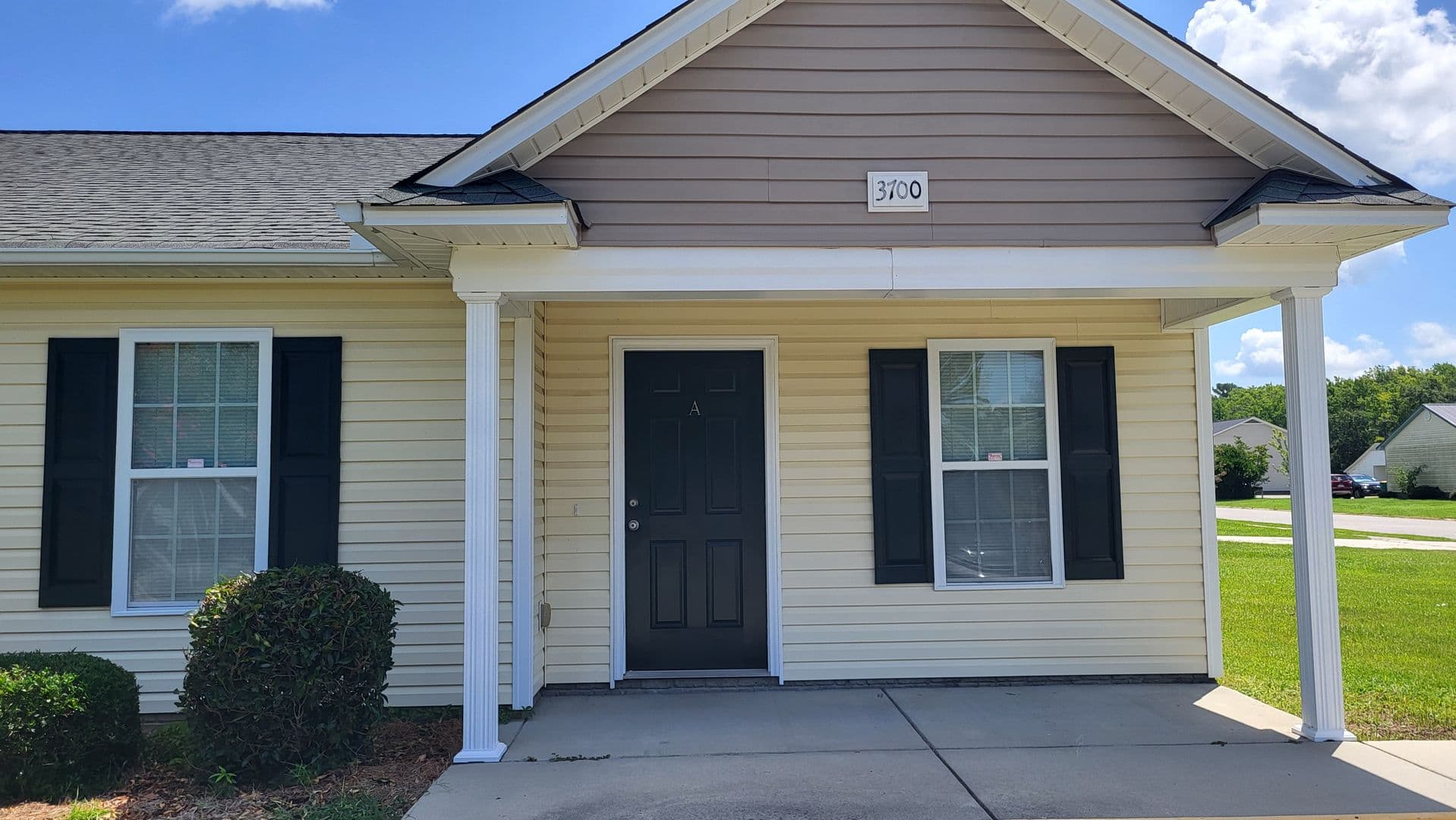 Lumberton Apartment: 3700 Woodcliff Drive
