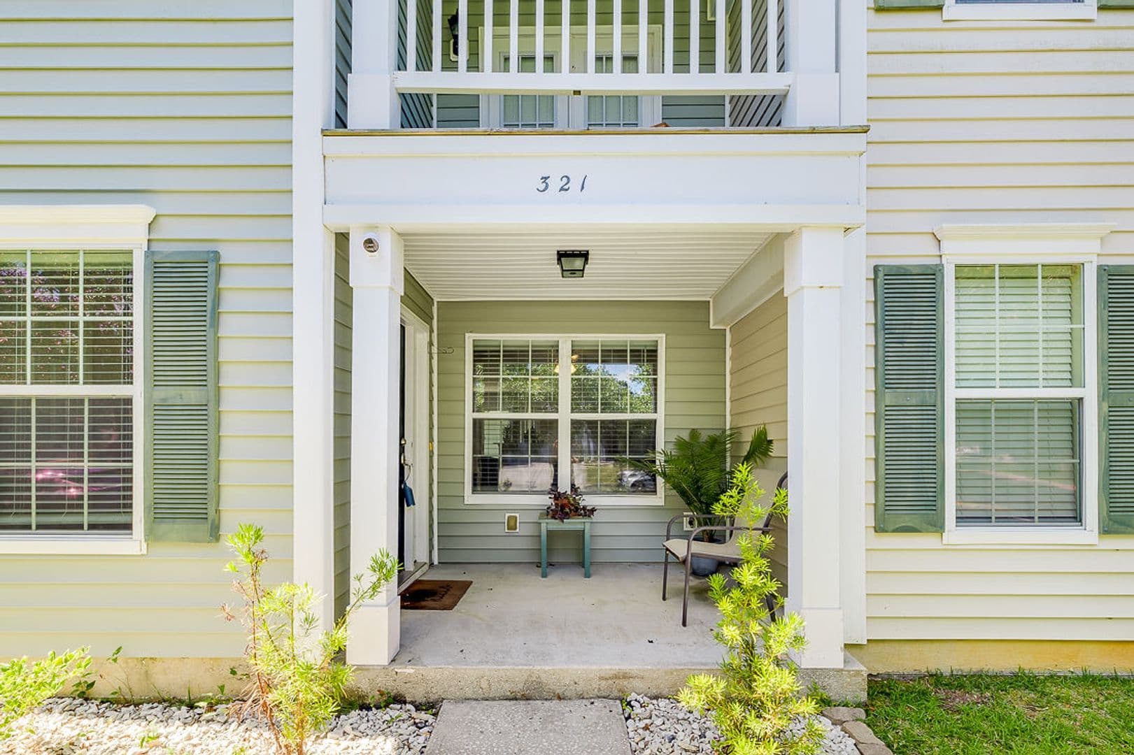 Pooler Townhome: 321 Hitching Post Lane