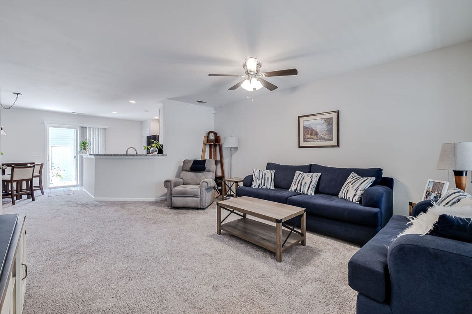 Pooler Townhome: 321 Hitching Post Lane