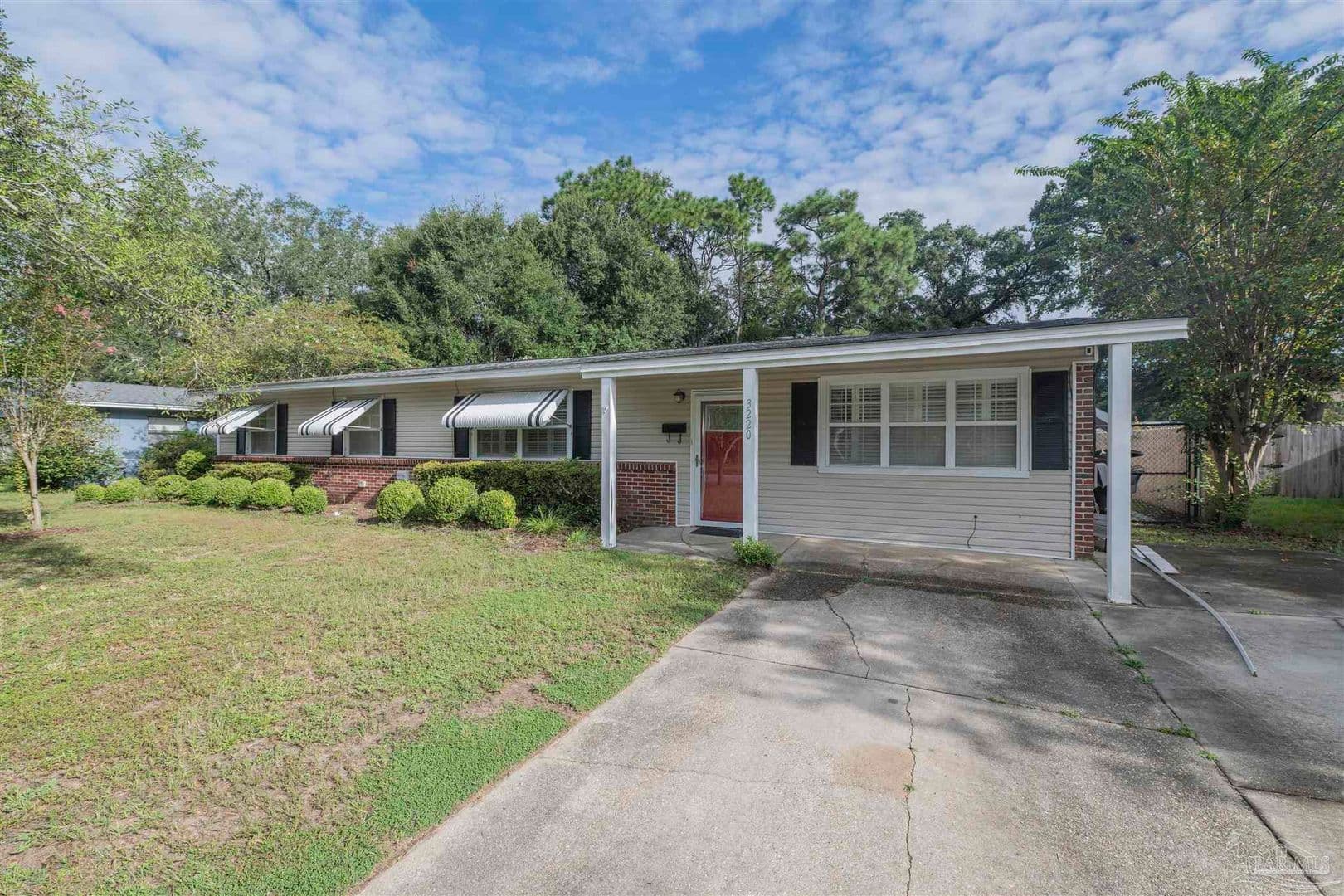 Pensacola House: 3220 Keating Rd