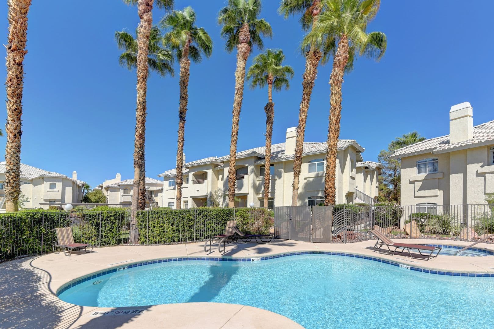 Las Vegas House: 3320 S Fort  Apache Rd