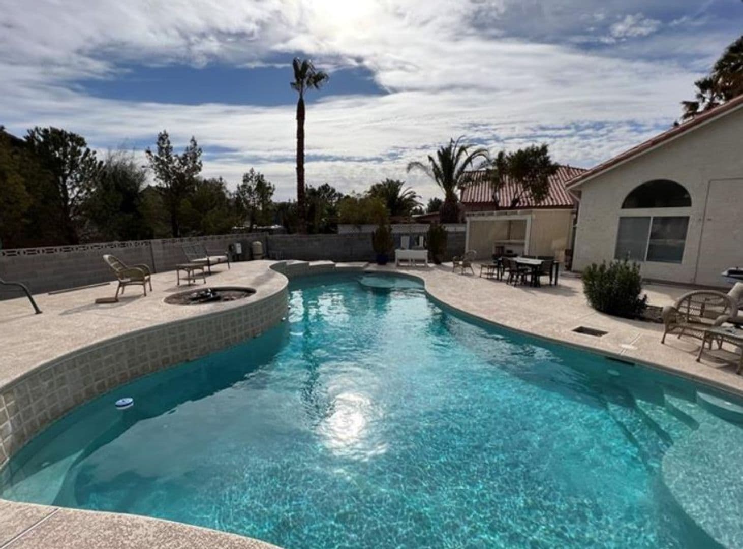 Las Vegas House: 3316 Diego Bay Cir