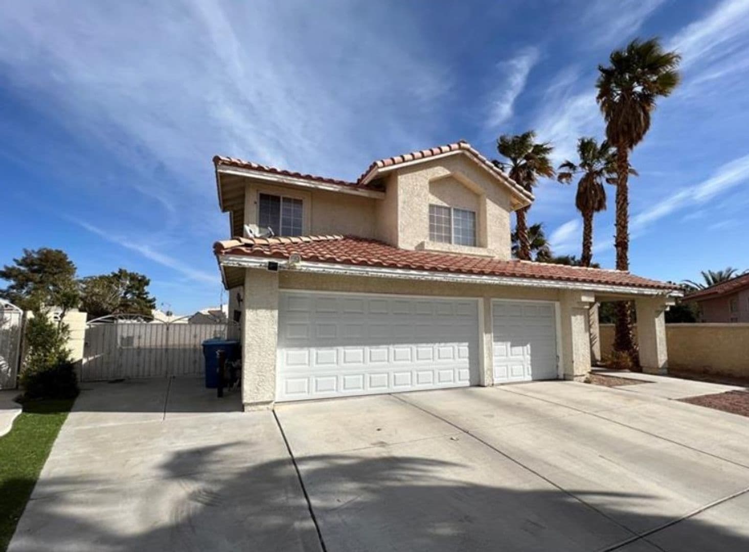 Las Vegas House: 3316 Diego Bay Cir