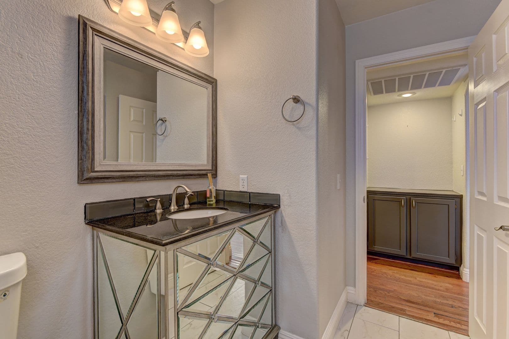 Las Vegas House: 9808 Via Delores Ave