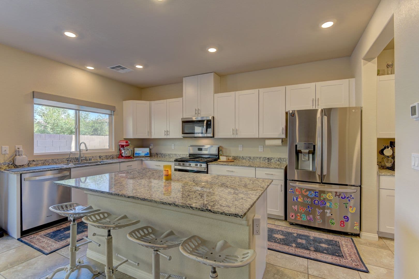 North Las Vegas House: 4474 Red Poppy  St