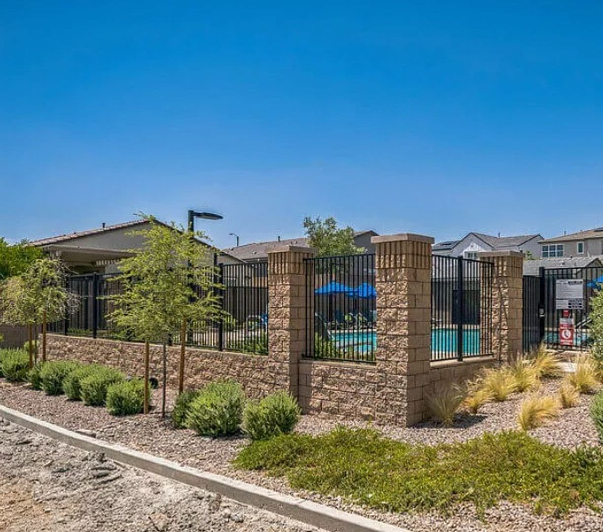 Las Vegas House: 9031 Coastal Oaks Street