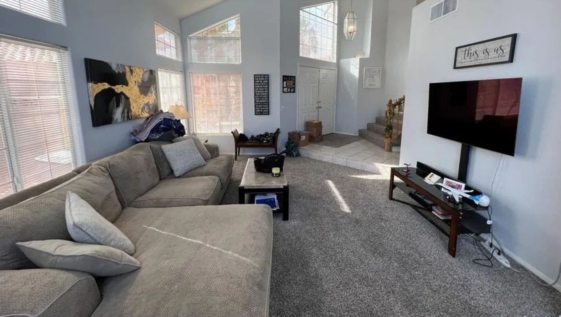 Las Vegas House: 3316 Diego Bay Cir