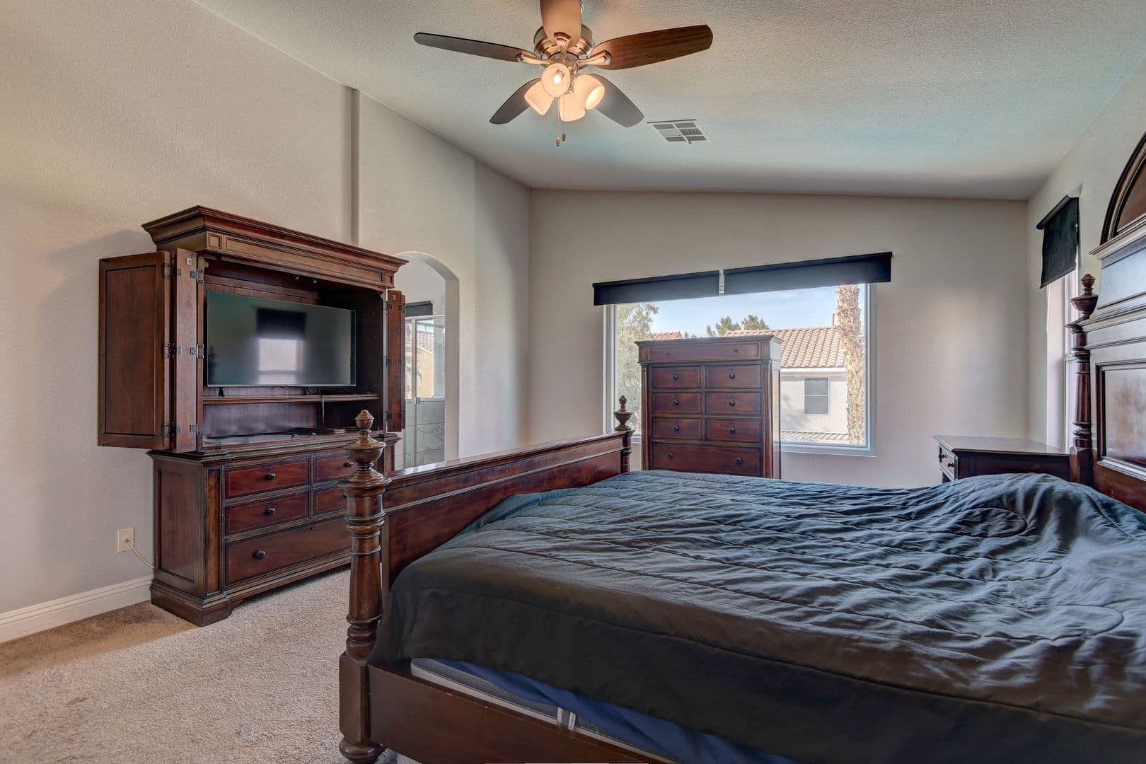 Las Vegas House: 9808 Via Delores Ave
