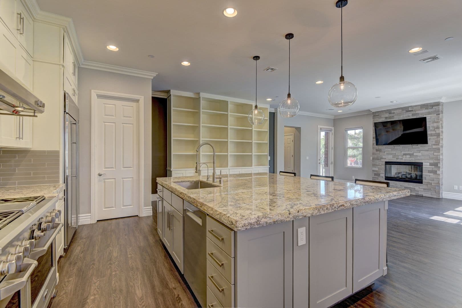 Las Vegas House: 11280 Granite Ridge Dr #1041