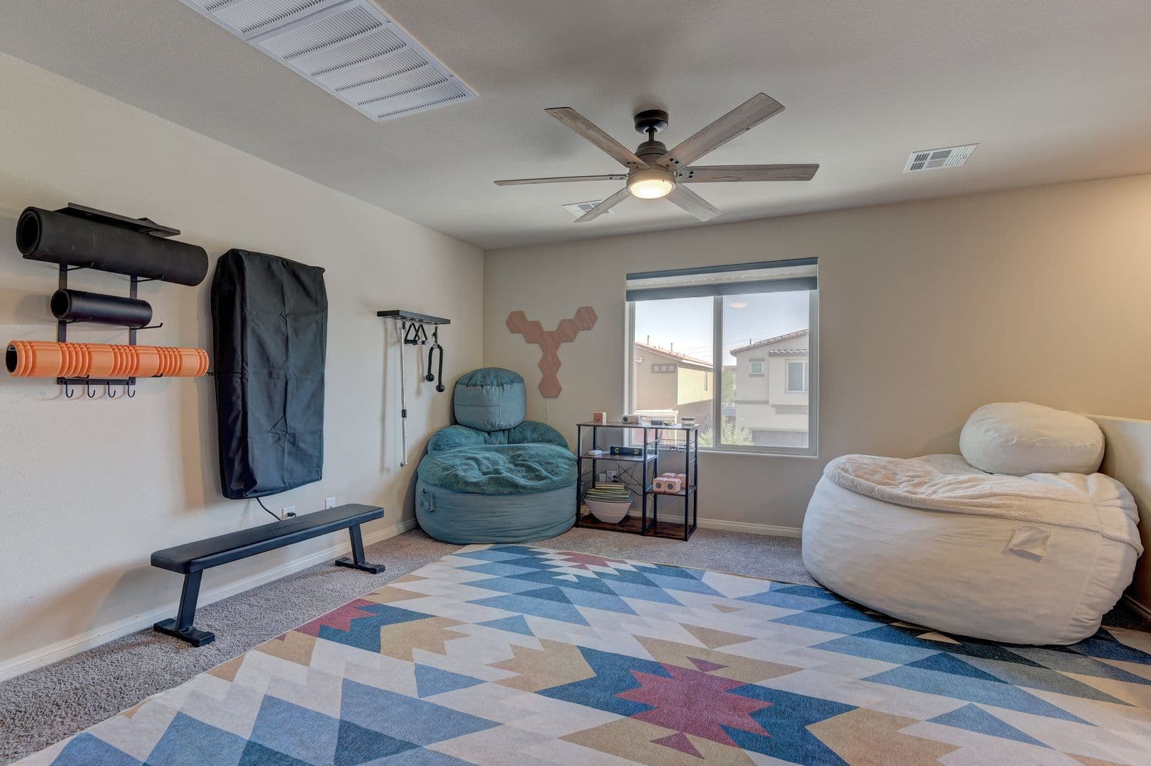 North Las Vegas House: 4474 Red Poppy  St