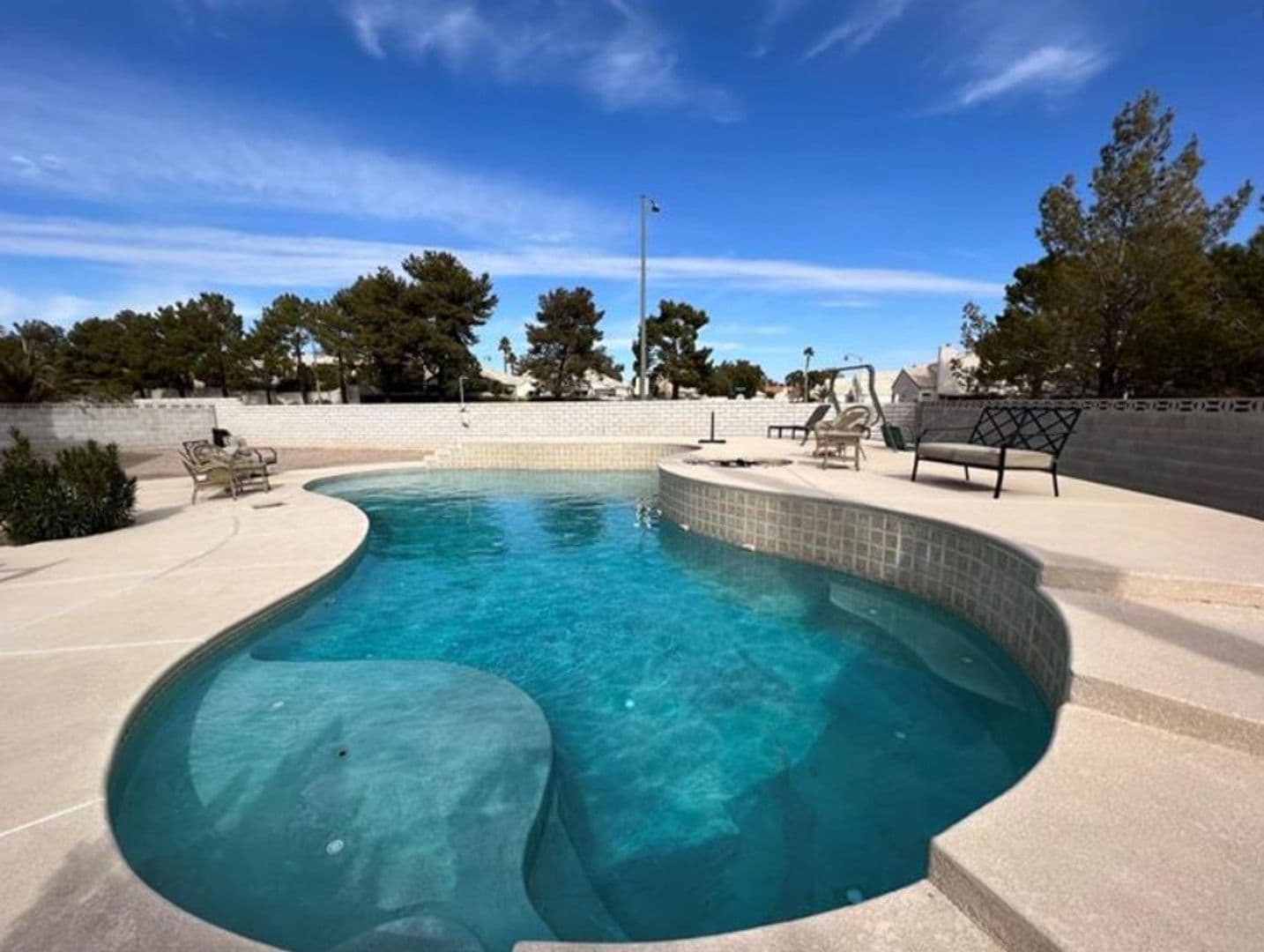 Las Vegas House: 3316 Diego Bay Cir