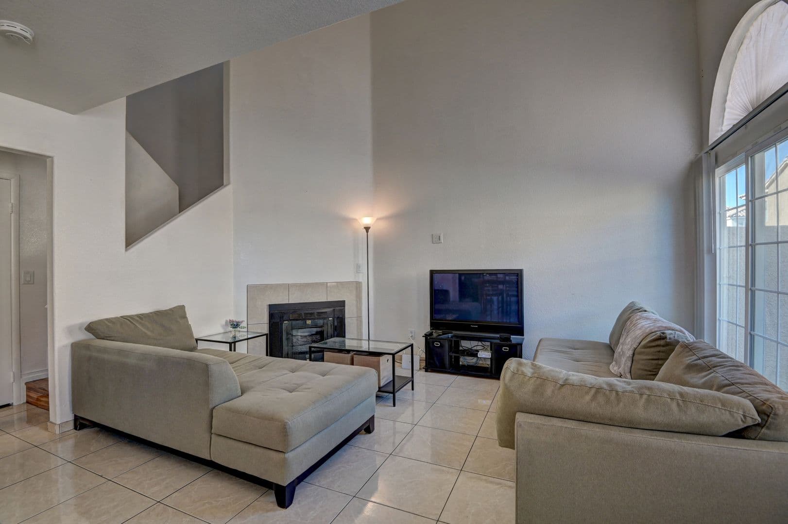 Las Vegas Townhome: 5450 Morris St #1220