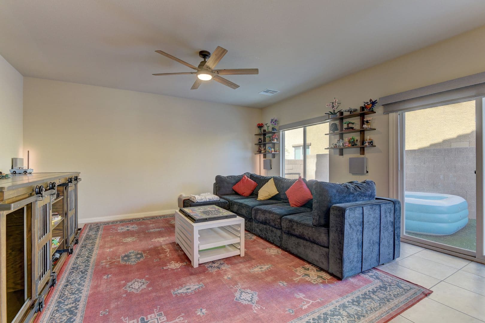 North Las Vegas House: 4474 Red Poppy  St